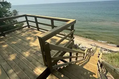 Image de Awesome Lake Michigan Cottage!