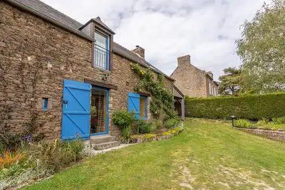 Image de La Maitrie - Maison 3 étoiles avec jardin