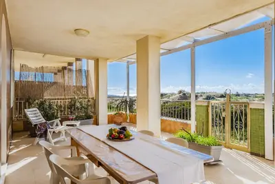 Image de Vacation home by the sea