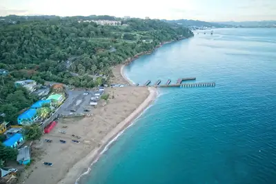 Image de Cocoloba Deluxe 2- Beach front casita steps from the beach and Popular Beach Bar