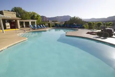 Image de Sedona [Ridge On Sedona Golf Resort] Luxury Studio 4 w / Cuisine complète