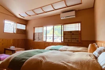 Image de Wakura Onsen 3minute walk Up to 8 people / Nanao Ishikawa