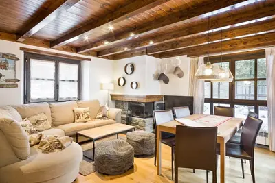 Image de Luderna - Apartamento Val de Ruda A18 les Marmottes