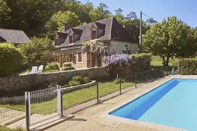 Image de Gite le Citronnier au Pech de Compassy proche de Sarlat