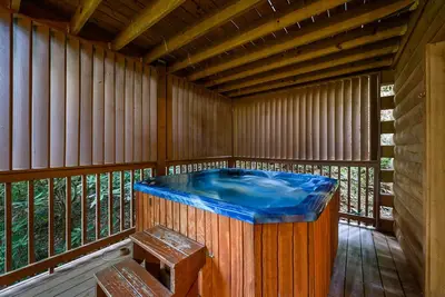 Free Attractions | Spacious, Fireplace, Grill, Hot Tub, Minutes to Downtown