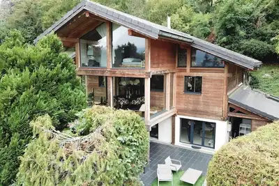 Image de Appartement  cosy dans chalet