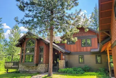 Image de Aspen Grove Cabin - 4-Bedroom Home in Mazama