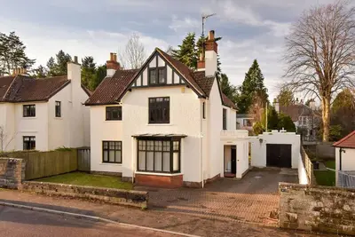 Image de 4 Middleshade Road, 4 bedroom family home in St Andrews