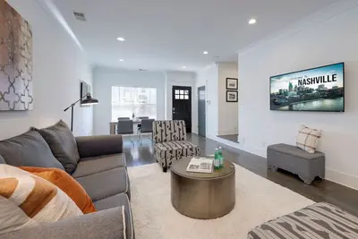 Image de 10 Mins To Broadway - Modern Getaway