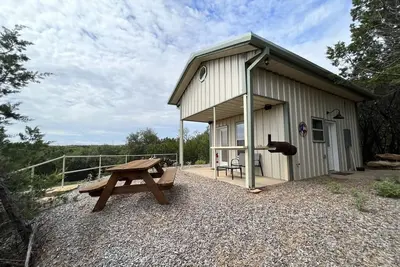 Image de Inspiration Cabin at Lake Godstone