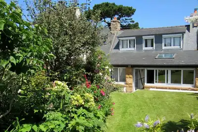 Image de Maison avec Wifi à 100m de la plage à Ploumanac'h Perros-Guirec