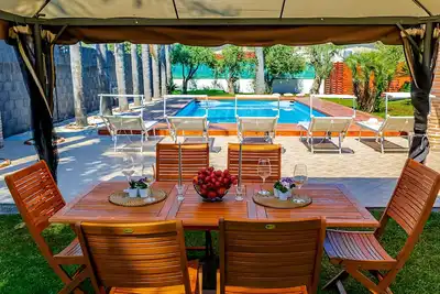 Image de Villa San Biagio - Garden and pool