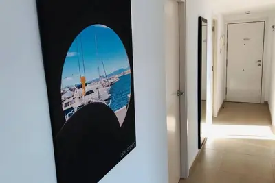 Image de Appartement avec 2 chambres