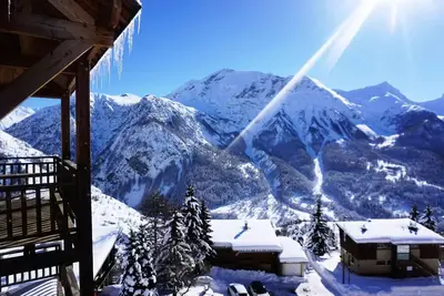 Image de 2 pièces 4 personnes