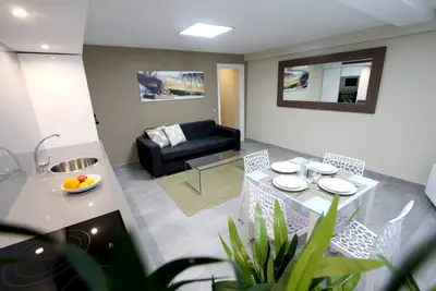 Cambrils Playa Spa Appartements- 1er étage (5\/7 pax)