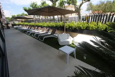 Cambrils Playa Spa Appartements -1er étage  (6\/8 pax)