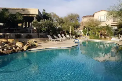 Image de Grayhawk! Luxury Spacious Condo in Guard Gated North Scottsdale, Sleeps 6