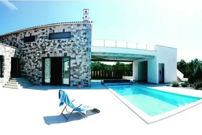 Image de Villa Lavanda in Kriz Sezana with private swimpool