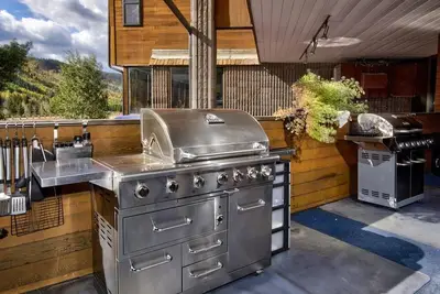 Image de Vail run Ski resort getaway