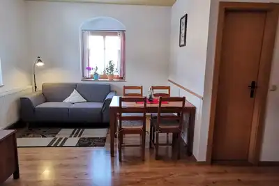 Image de Ferienwohnung Kutscherstuben - Pension Bauernhaus Vetter