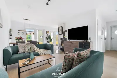 Image de Fine - two bedrooms, covered terrace, parking