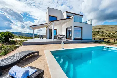 Image de Villa à Castellammare près de la côte