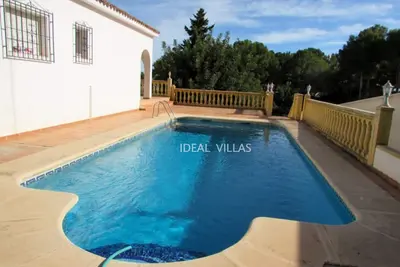 Image de Villa with 3 bedrooms and private pool very close to the beach