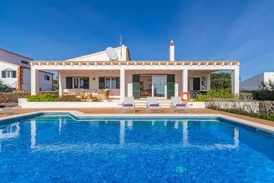 Villa Casa Nova, Piscina, Wifi, Ac gratis