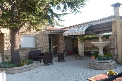 Image de Villa, Piscine Prive Securise Sans Vis A Vis 2 a 10 personnes