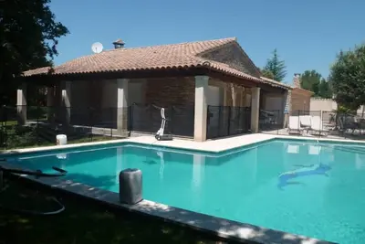 Image de Villa Contemporaine, Piscine, Calme Assure2 a10 personnes