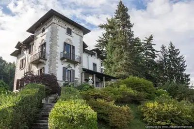 Image de Lake Maggiore holiday rental, self catered rental Italian Lakes, Villa on Lake Maggiore for rent, holiday rental Italy