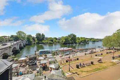 Image de Richmond Riverside Villa and Apartments