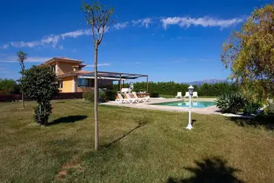 Image de Maison de vacances Muro pour 1 - 9 personnes avec 5 chambres à coucher - Maison de vacances