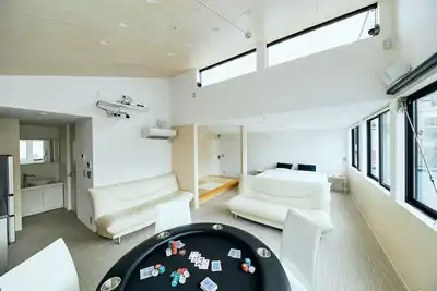 Image de 75Terrace included Musashi Condo Shinjuku3F Balcony Suite / Shinjuku-ku Tokyo