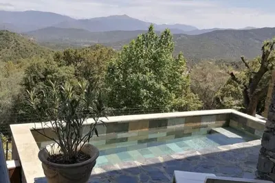 Image de Magnifique maison vue exceptionnel piscine privée