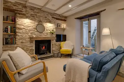 Image de Killas Cottage - Trois Chambres Maison, Couchages 4