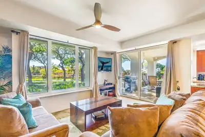 Image de Spacious 2 bedroom 2 bath Palms at Wailea 1703