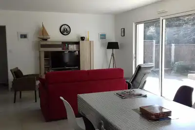 Image de 2017 house with enclosed garden 5 minutes from the sea