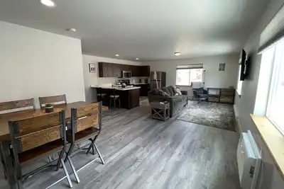 Image de Yellowstone Retreat Rentals Ub: two blocks from Yellowstone!