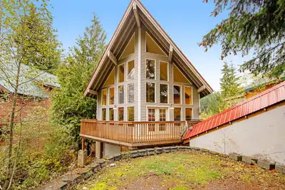 Image de Sunny, Ski-in/Ski-Out Getaway w/ Free WiFi, Mountain Views, & a Game Room