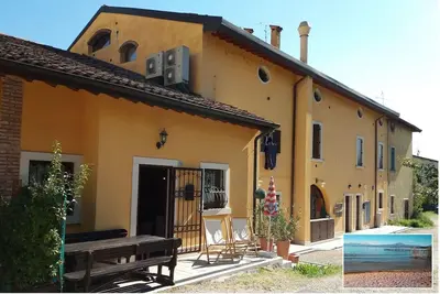 Image de Maison de vacances Lazise pour 1 - 10 personnes avec 3 chambres à coucher - Maison de vacances
