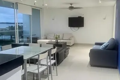 Image de Luxury apartment playa azul cartagena 200m²