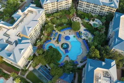 Image de Marriott Grande Ocean Resort. Excellent Location! Family Friendly! On The Beach!