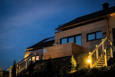 Image de Sauerland Chalets - \"Chalet Bergliebe\"