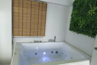 Luxurious private apartment / spa