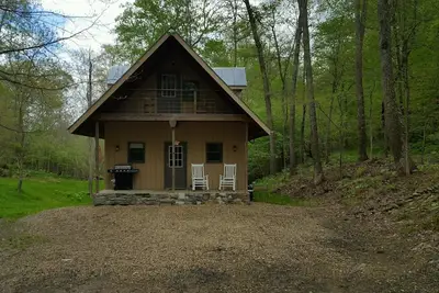 Image de Mohican river and Mohican state park cottage