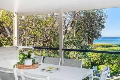 Image de Beachfront Bliss on Mollymook Beach