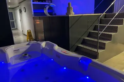 Image de Gîte pour 5 pers et 2 h espace détente inclus privatisé