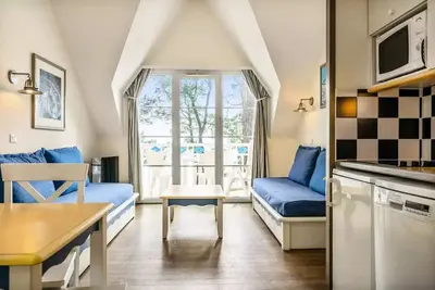 Image de Appartement Sélection 1 chambre (5 personnes)