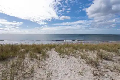 Image de Beachfront Cottage Sand Hill Cove Road